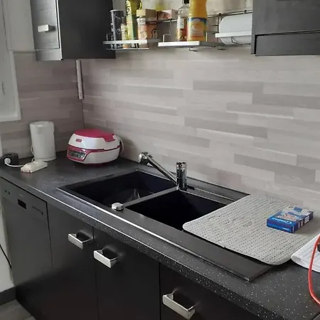 Apartament Grand T5 Pour 7 Pers Angers