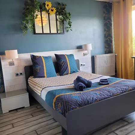 Grand T5 Pour 7 Pers