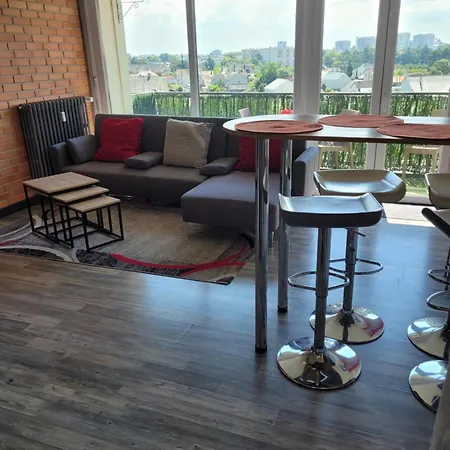 Proche Espace Anjou * Angers