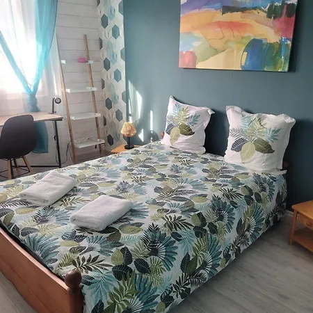 Proche Espace Anjou Apartment Angers