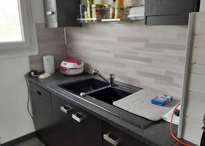 Daire Grand T5 Pour 7 Pers Angers