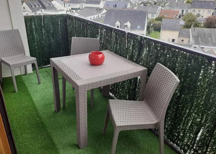 Grand T5 Pour 7 Pers