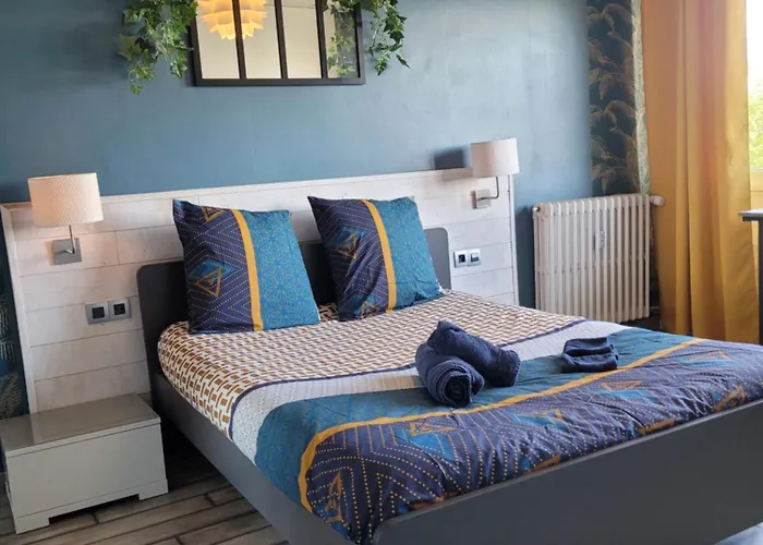 Grand T5 Pour 7 Pers