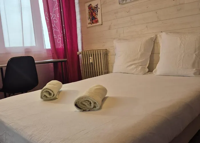 Grand T5 Pour 7 Pers * Angers